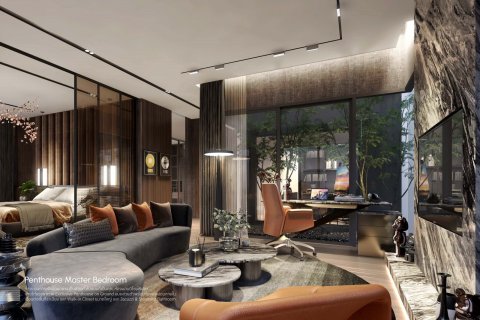 Chalet de 4 dormitorios en Lat Phrao, Bangkok, Tailandia № 165450 - foto 25