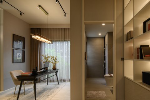 วิลล่าในกรุงเทพฯ, ประเทศไทย 4 ห้องนอน № 165447 - รูปถ่าย 5