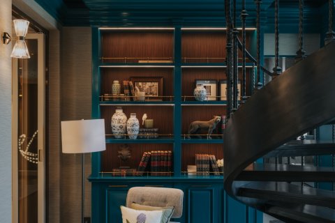 Chalet de 4 dormitorios en Lat Phrao, Bangkok, Tailandia № 165449 - foto 11