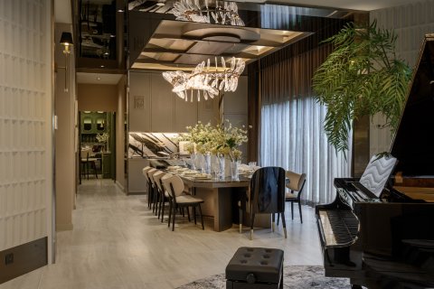 Chalet de 4 dormitorios en Bangkok, Tailandia № 165448 - foto 6