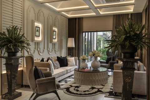 Chalet de 4 dormitorios en Bangkok, Tailandia № 165448 - foto 4