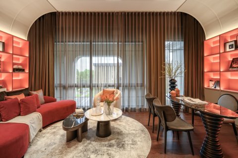 Chalet de 4 dormitorios en Bangkok, Tailandia № 165448 - foto 8