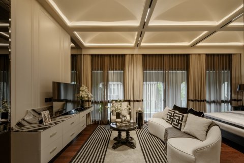 Chalet de 4 dormitorios en Bangkok, Tailandia № 165448 - foto 14