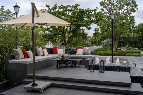 Chalet de 4 dormitorios en Bangkok, Tailandia № 165448 - foto 19