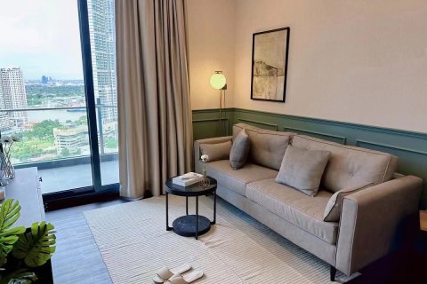 Condominio de 3 dormitorios en Bangkok, Tailandia № 165451 - foto 7