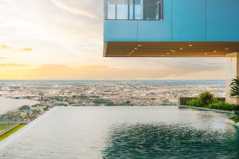 Condominio de 3 dormitorios en Bangkok, Tailandia № 165451 - foto 17