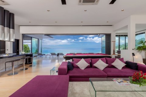 Chalet de 6 dormitorios en Patong, Tailandia № 134048 - foto 9