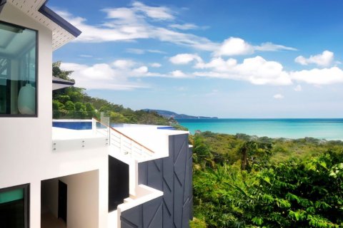 Chalet de 6 dormitorios en Patong, Tailandia № 134048 - foto 19