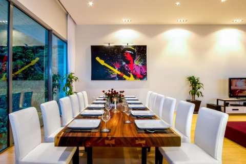 Chalet de 6 dormitorios en Patong, Tailandia № 134048 - foto 10