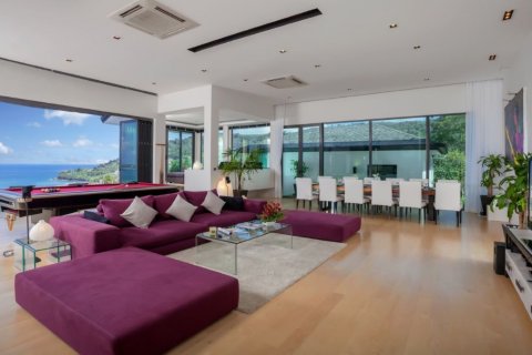 Chalet de 6 dormitorios en Patong, Tailandia № 134048 - foto 4