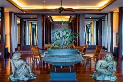 Chalet de 4 dormitorios en Kamala, Tailandia № 134046 - foto 6