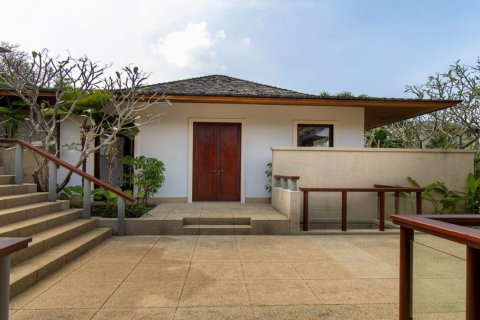 Chalet de 4 dormitorios en Kamala, Tailandia № 134046 - foto 13