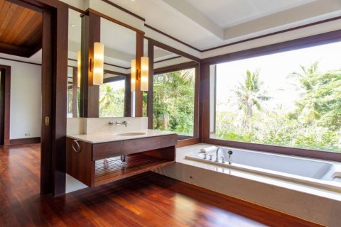 Chalet de 4 dormitorios en Kamala, Tailandia № 134046 - foto 7