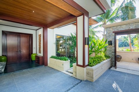 Chalet de 4 dormitorios en Kamala, Tailandia № 134046 - foto 26
