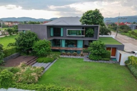 Chalet de 4 dormitorios en Hang Dong, Tailandia № 134047