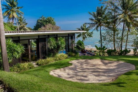 Chalet de 9 dormitorios en Pa Klok, Tailandia № 134049 - foto 30