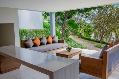 Chalet de 9 dormitorios en Pa Klok, Tailandia № 134049 - foto 25