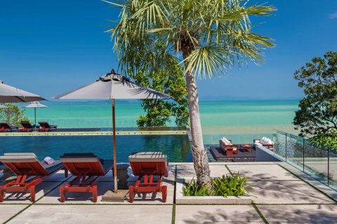 Chalet de 9 dormitorios en Pa Klok, Tailandia № 134049 - foto 7