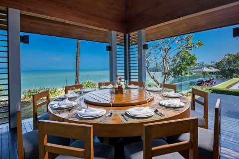 Chalet de 9 dormitorios en Pa Klok, Tailandia № 134049 - foto 15
