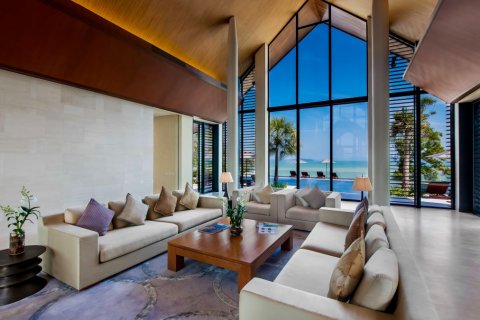 Chalet de 9 dormitorios en Pa Klok, Tailandia № 134049 - foto 8
