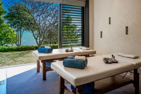 Chalet de 9 dormitorios en Pa Klok, Tailandia № 134049 - foto 23