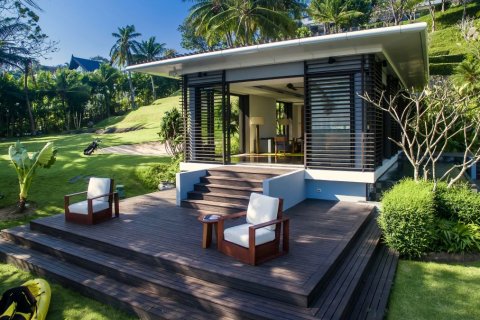 Chalet de 9 dormitorios en Pa Klok, Tailandia № 134049 - foto 26