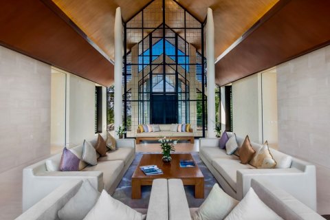 Chalet de 9 dormitorios en Pa Klok, Tailandia № 134049 - foto 3