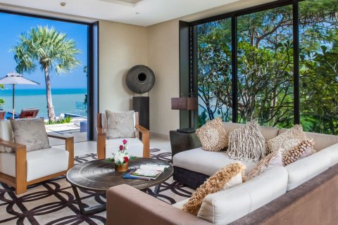 Chalet de 9 dormitorios en Pa Klok, Tailandia № 134049 - foto 14