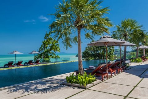 Chalet de 9 dormitorios en Pa Klok, Tailandia № 134049 - foto 6