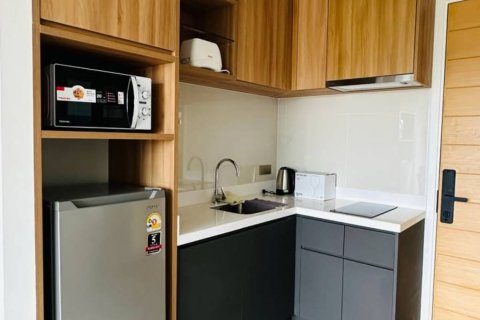 Eigentumswohnung in Phuket, Thailand, 1 Schlafzimmer № 120189 - Foto 4