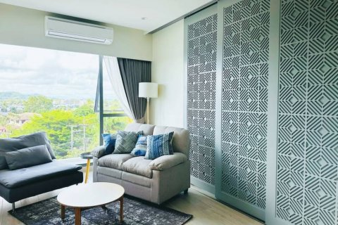 Condo in Phuket, Thailand, 1 bedroom № 120189
