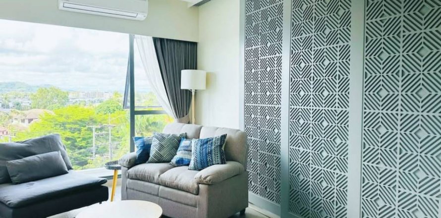 Eigentumswohnung in Phuket, Thailand, 1 Schlafzimmer № 120189