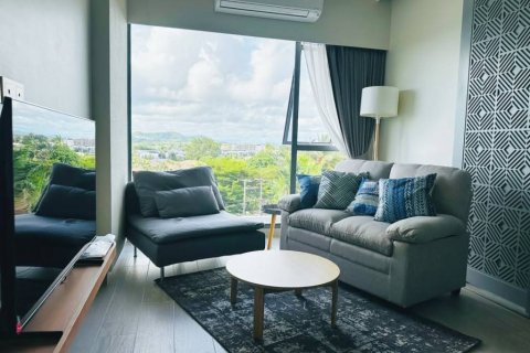 Eigentumswohnung in Phuket, Thailand, 1 Schlafzimmer № 120189 - Foto 2