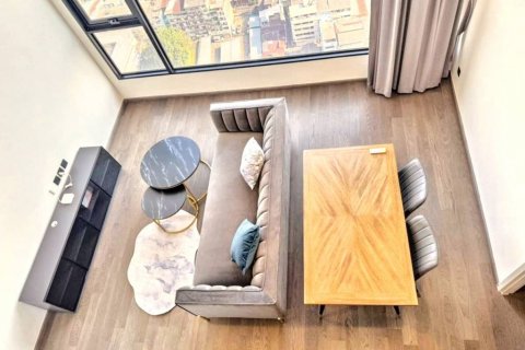 Eigentumswohnung in Bangkok, Thailand, 2 Schlafzimmer  № 120192
