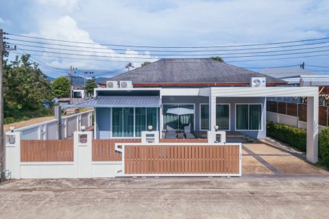 Haus in Phuket, Thailand 3 Schlafzimmer № 120191