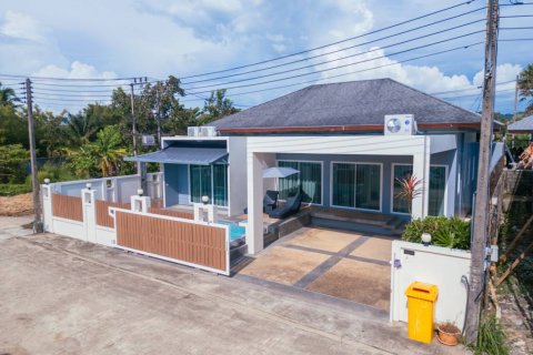 Casa de 3 dormitorios en Phuket, Tailandia № 120191 - foto 3