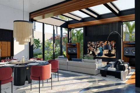 Villa in Pattaya, Thailand 4 Schlafzimmer № 120193
