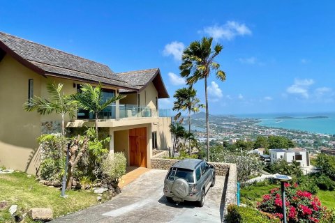 Villa in Ko Samui, Thailand 4 Schlafzimmer № 161545
