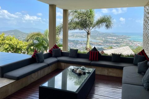Villa à Ko Samui, Thaïlande 4 chambres № 161545 - photo 8