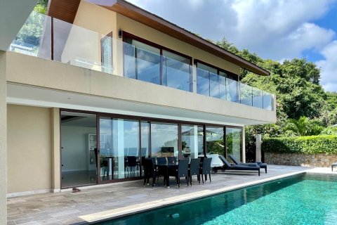 Villa à Ko Samui, Thaïlande 4 chambres № 161545 - photo 3