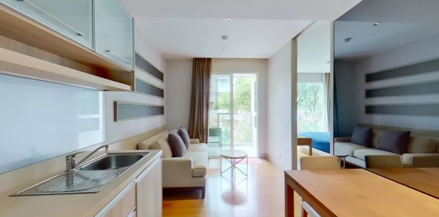 Estudio en el condominio en Hua Hin, Tailandia № 139555