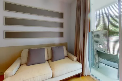 Estudio en el condominio en Hua Hin, Tailandia № 139555 - foto 4