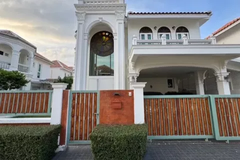 Haus in Phuket, Thailand 4 Schlafzimmer № 139554 - Foto 19