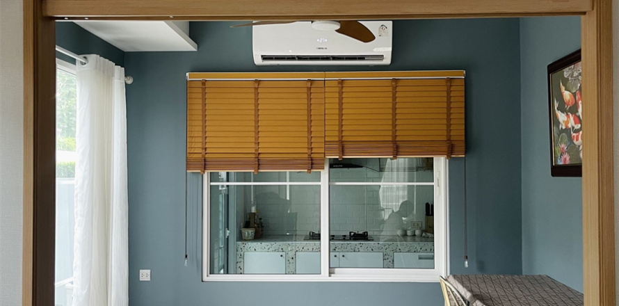 Casa de 2 dormitorios en Bangkok, Tailandia № 189225