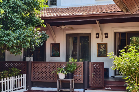 Casa de 3 dormitorios en Bangkok, Tailandia № 189227 - foto 4