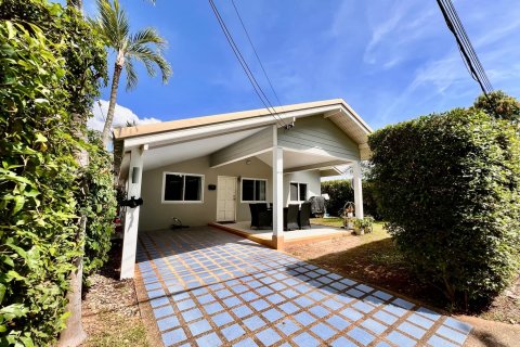 Haus in Phuket, Thailand 2 Schlafzimmer № 161898