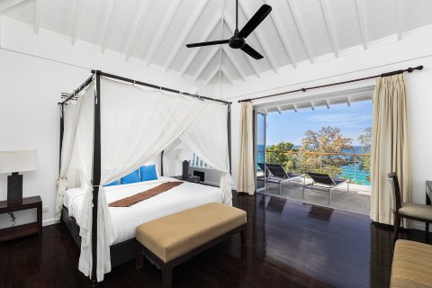 Chalet de 5 dormitorios en Phuket, Tailandia № 162955 - foto 26
