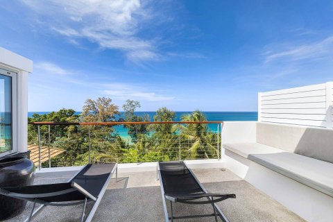 Chalet de 5 dormitorios en Phuket, Tailandia № 162955 - foto 27
