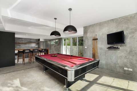 Chalet de 5 dormitorios en Phuket, Tailandia № 162955 - foto 20