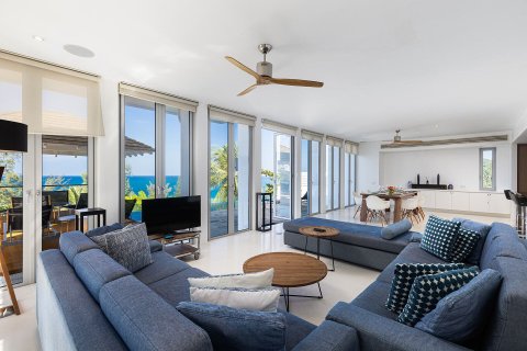 Chalet de 5 dormitorios en Phuket, Tailandia № 162955 - foto 10